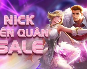 Nick Liên Quân Sale