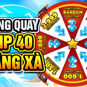 Vòng Quay MP40 Mãng Xà